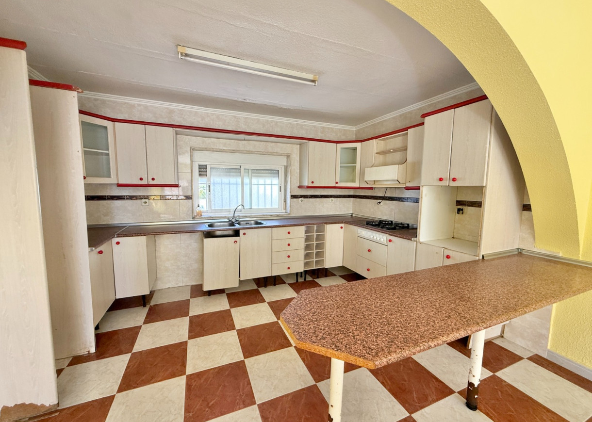 Revente - Terraced house - Torrevieja - Cabo Cervera