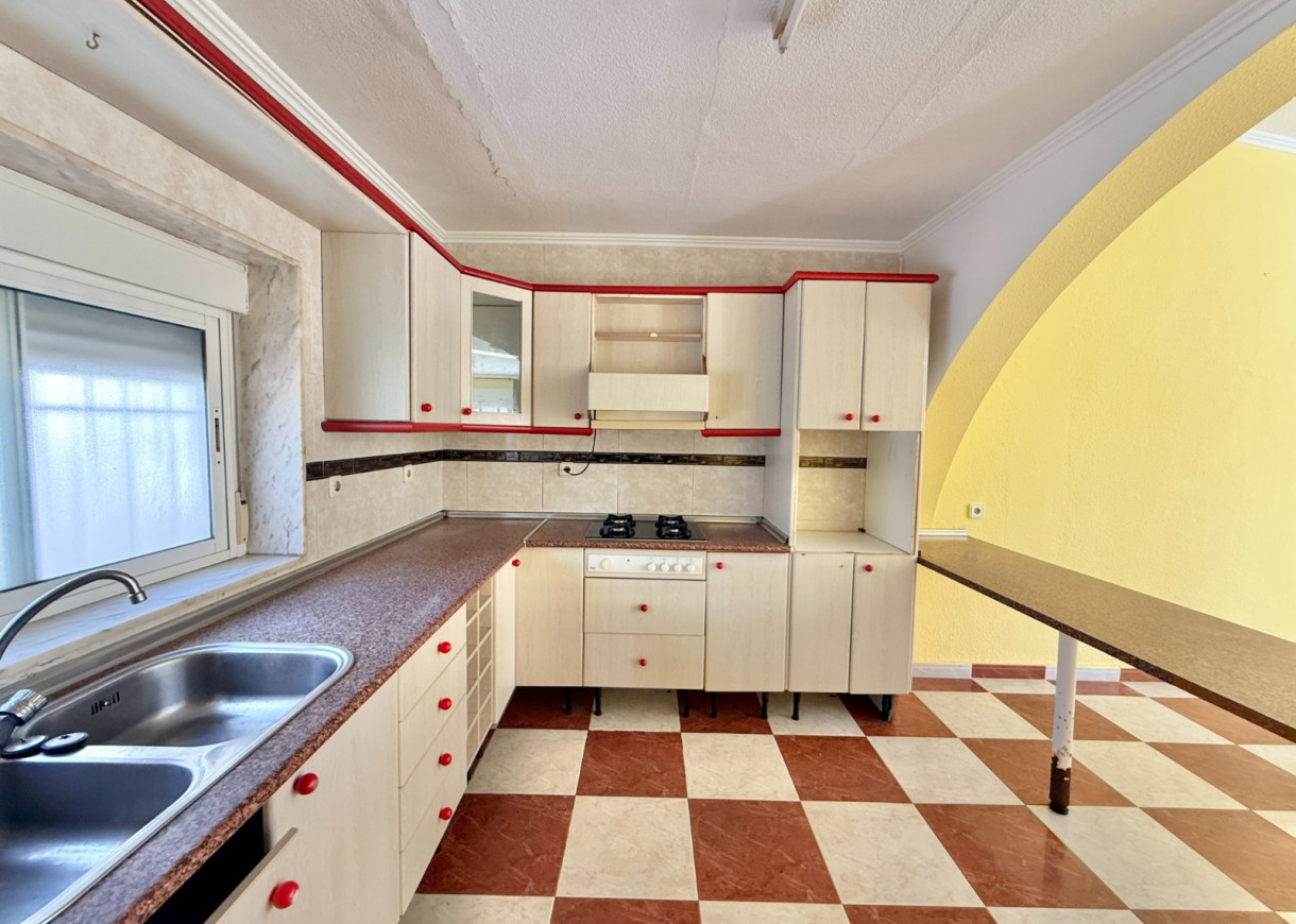 Revente - Terraced house - Torrevieja - Cabo Cervera