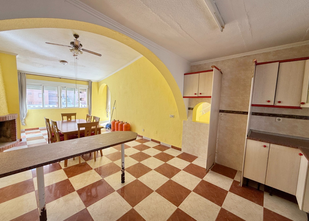 Revente - Terraced house - Torrevieja - Cabo Cervera