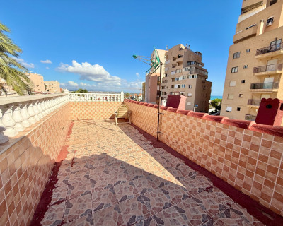 Revente - Terraced house - Torrevieja - Cabo Cervera