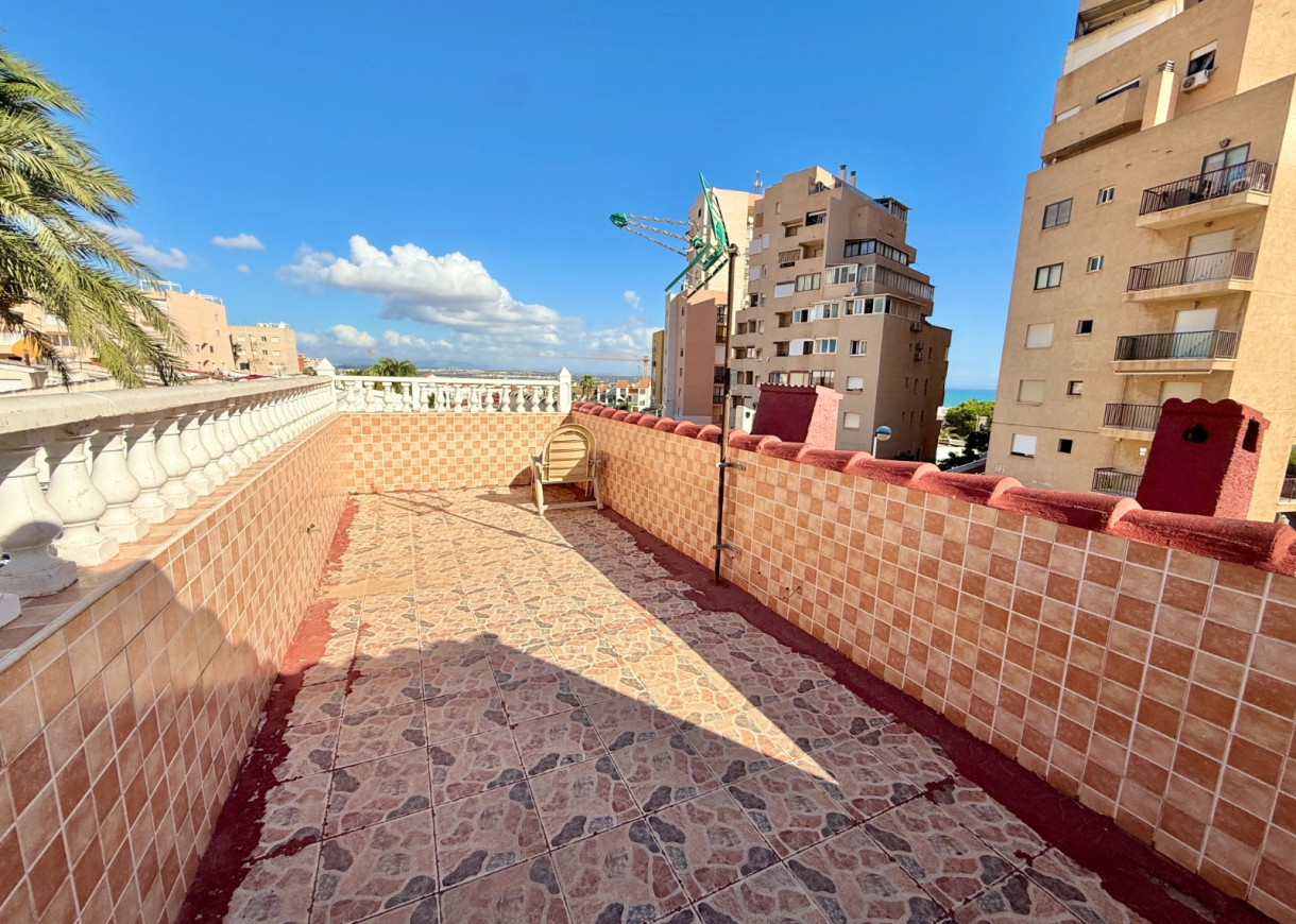 Revente - Terraced house - Torrevieja - Cabo Cervera