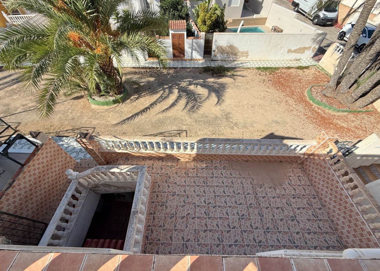 Revente - Terraced house - Torrevieja - Cabo Cervera