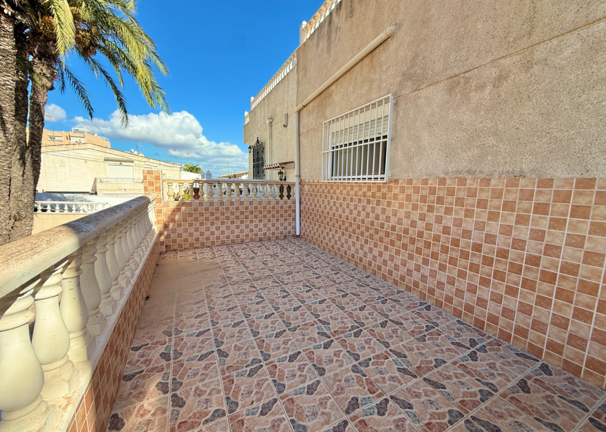 Revente - Terraced house - Torrevieja - Cabo Cervera