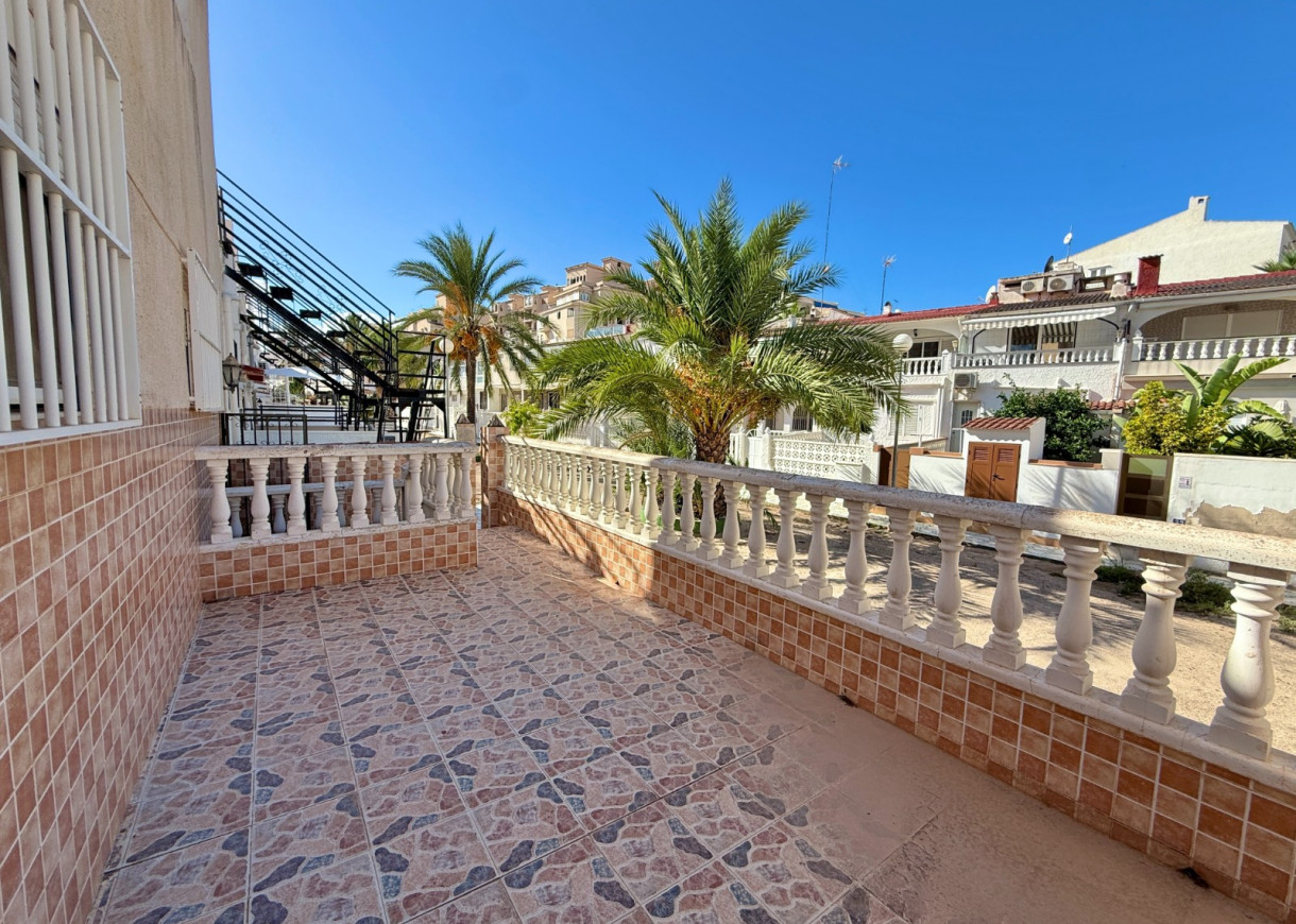 Revente - Terraced house - Torrevieja - Cabo Cervera