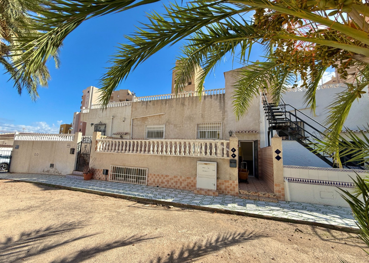 Revente - Terraced house - Torrevieja - Cabo Cervera