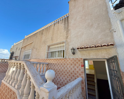 Revente - Terraced house - Torrevieja - Cabo Cervera