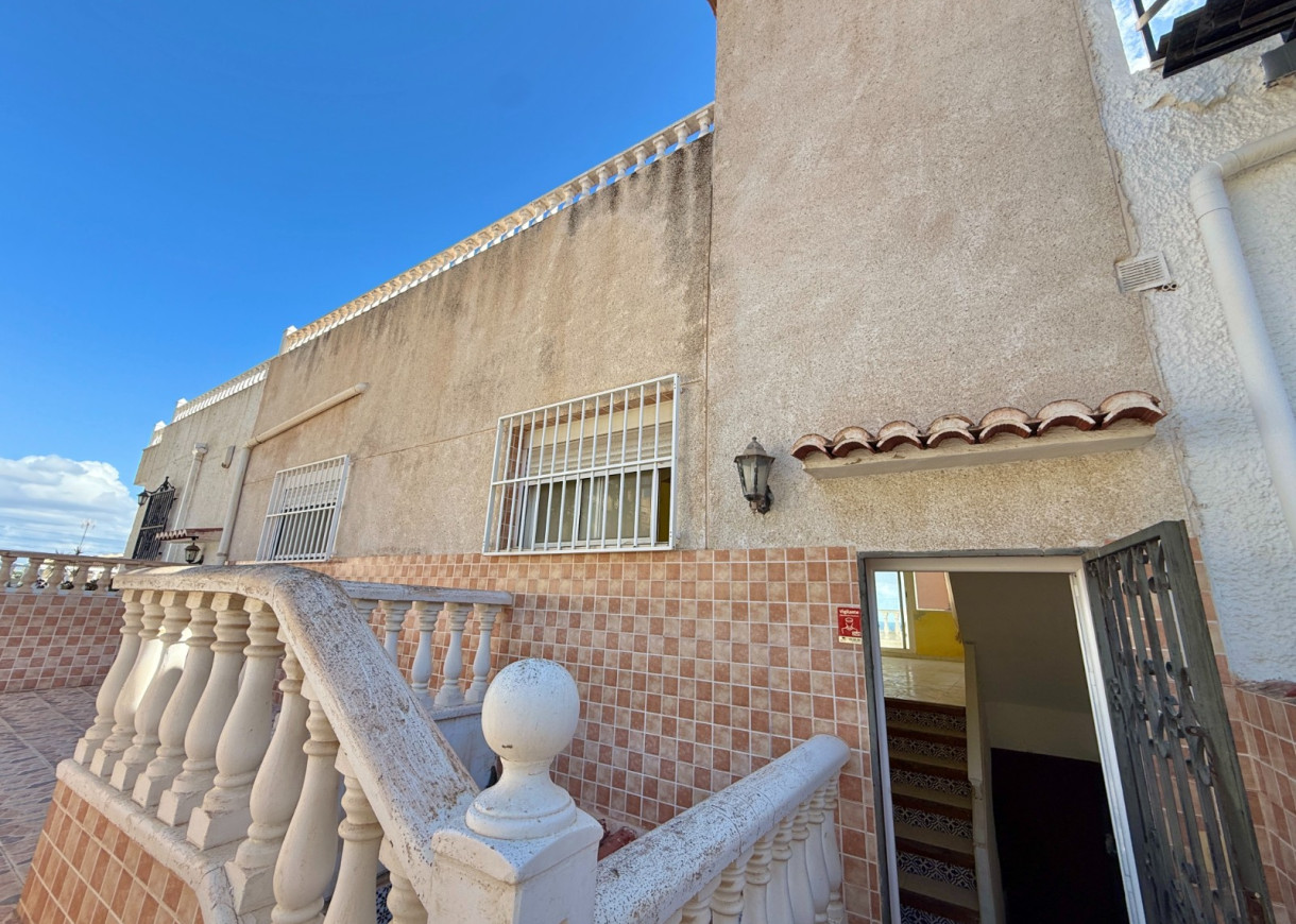 Revente - Terraced house - Torrevieja - Cabo Cervera