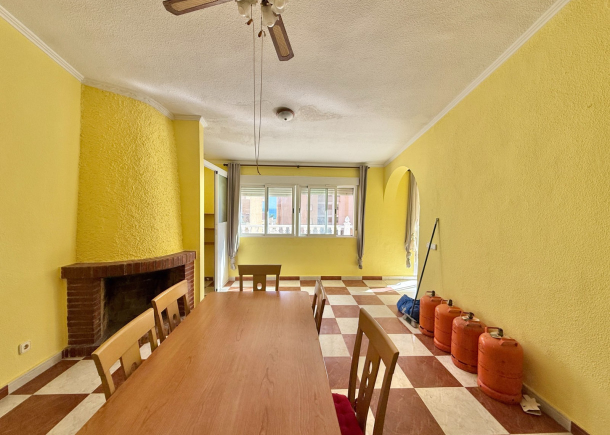 Revente - Terraced house - Torrevieja - Cabo Cervera