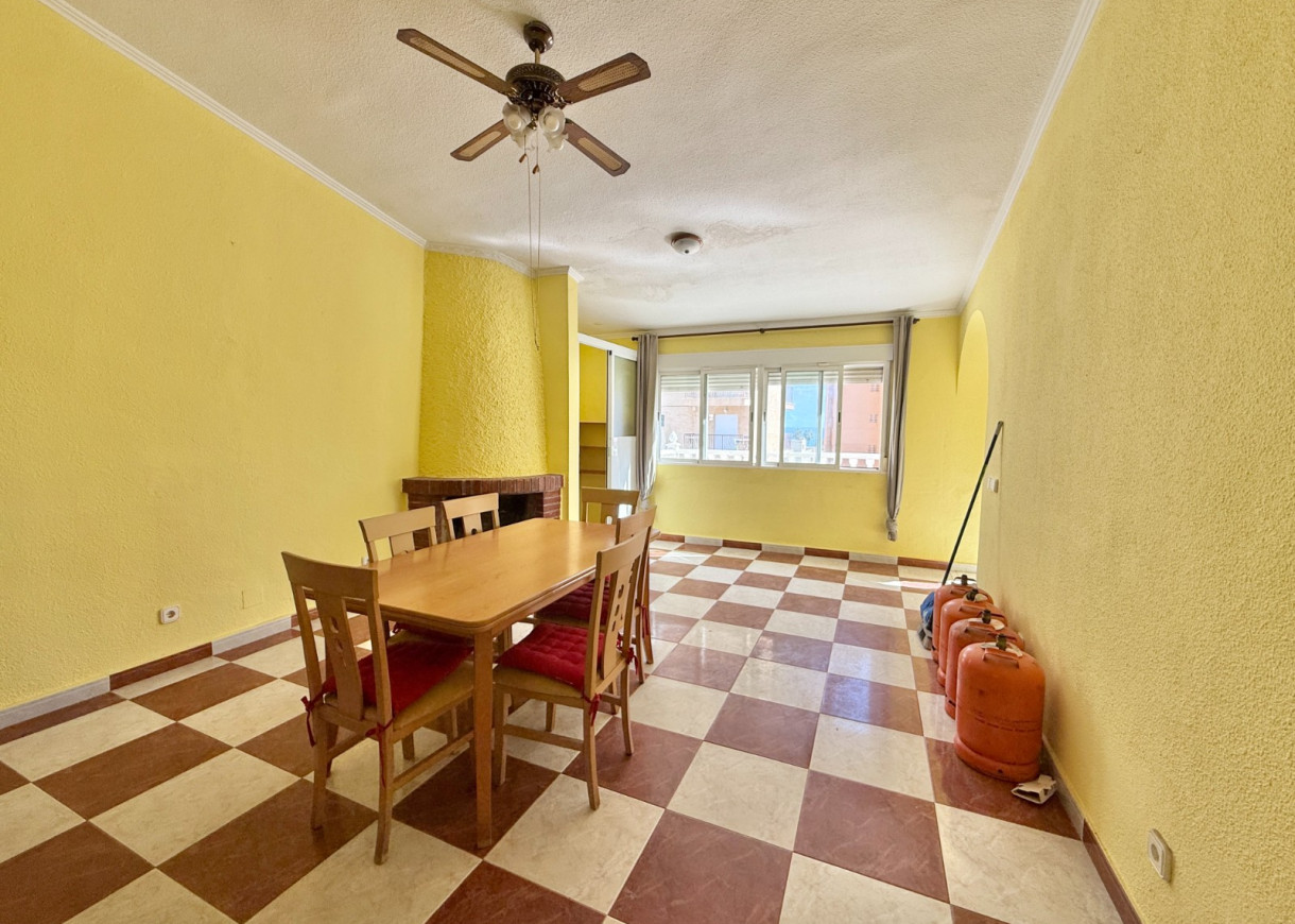 Revente - Terraced house - Torrevieja - Cabo Cervera