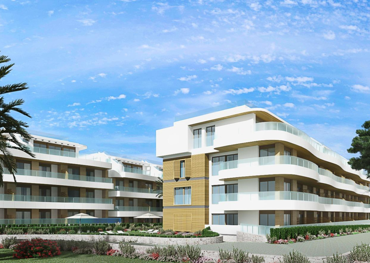 Nouvelle construction - Appartement - Orihuela Costa - Playa Flamenca