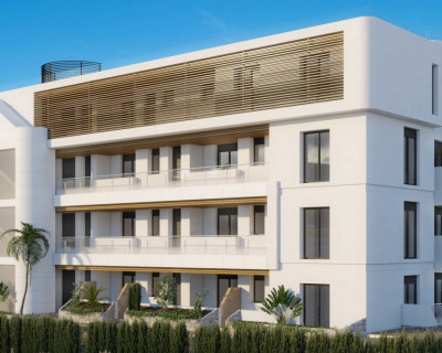 Nouvelle construction - Appartement - Orihuela Costa - Playa Flamenca