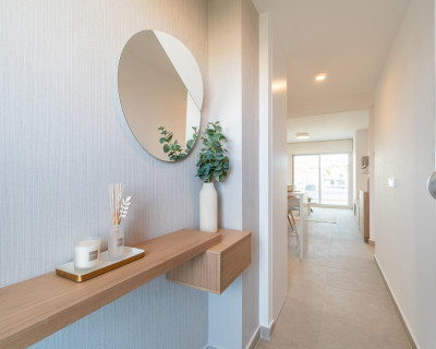Nouvelle construction - Appartement - Orihuela Costa - Playa Flamenca