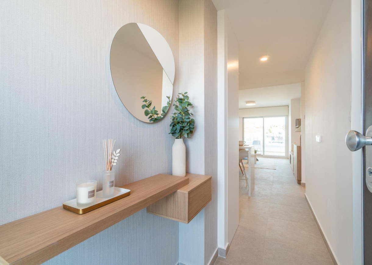 Nouvelle construction - Appartement - Orihuela Costa - Playa Flamenca