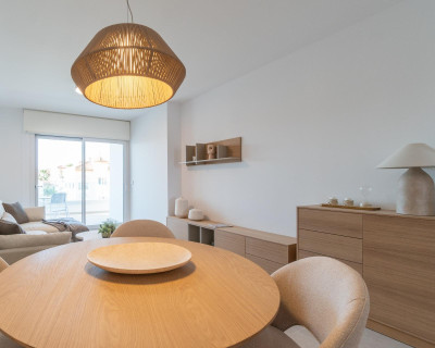 Nouvelle construction - Appartement - Orihuela Costa - Playa Flamenca