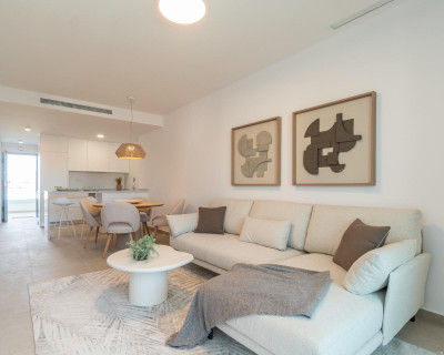 Nouvelle construction - Appartement - Orihuela Costa - Playa Flamenca