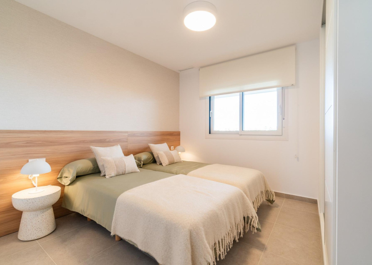 Nouvelle construction - Appartement - Orihuela Costa - Playa Flamenca
