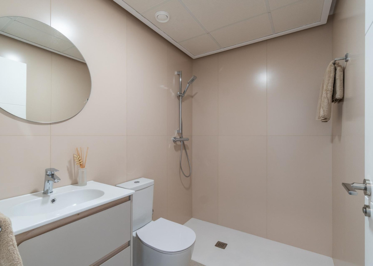 Nouvelle construction - Appartement - Orihuela Costa - Playa Flamenca