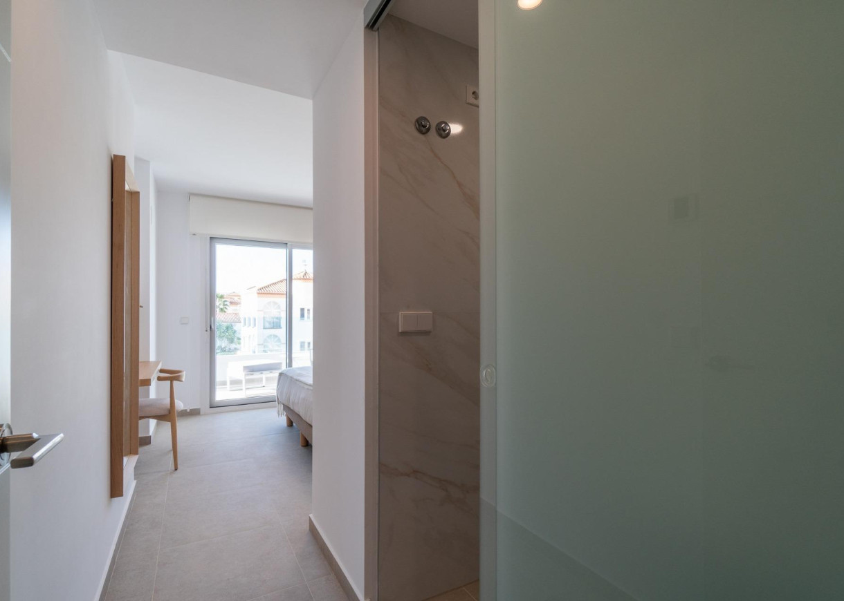 Nouvelle construction - Appartement - Orihuela Costa - Playa Flamenca