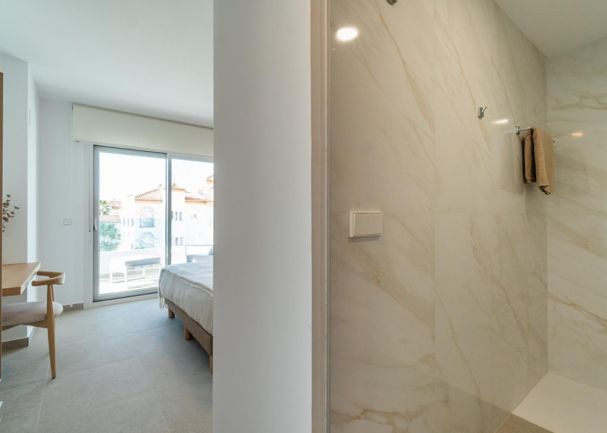 Nouvelle construction - Appartement - Orihuela Costa - Playa Flamenca