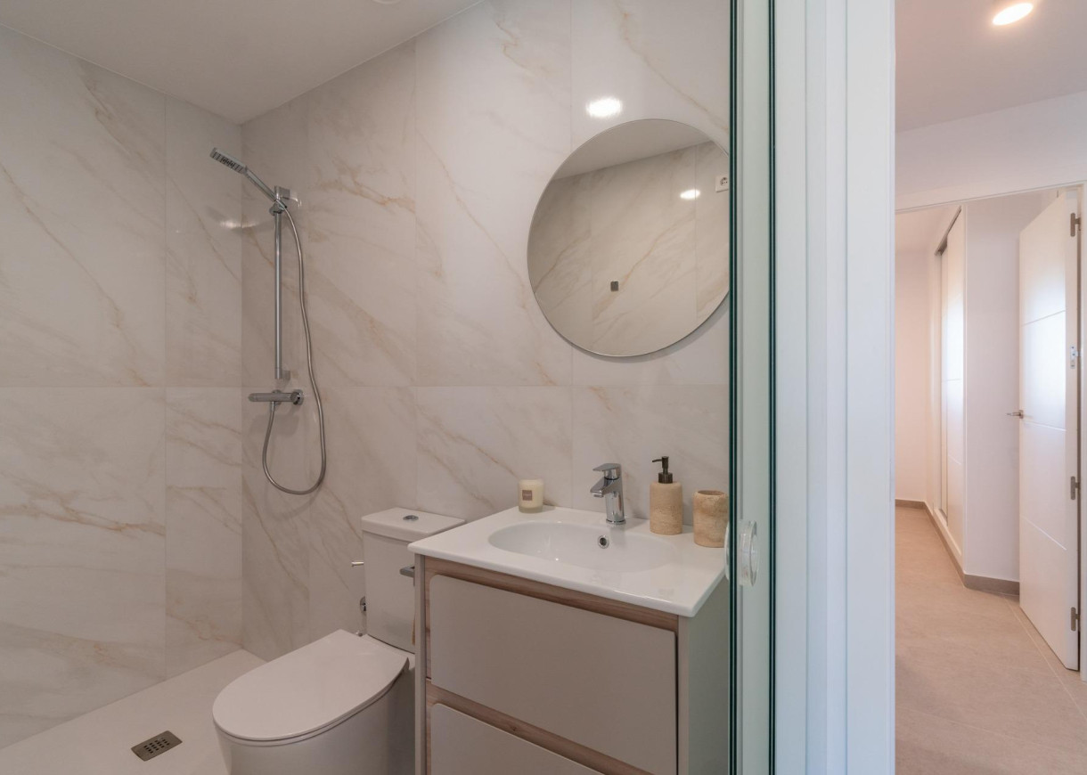 Nouvelle construction - Appartement - Orihuela Costa - Playa Flamenca