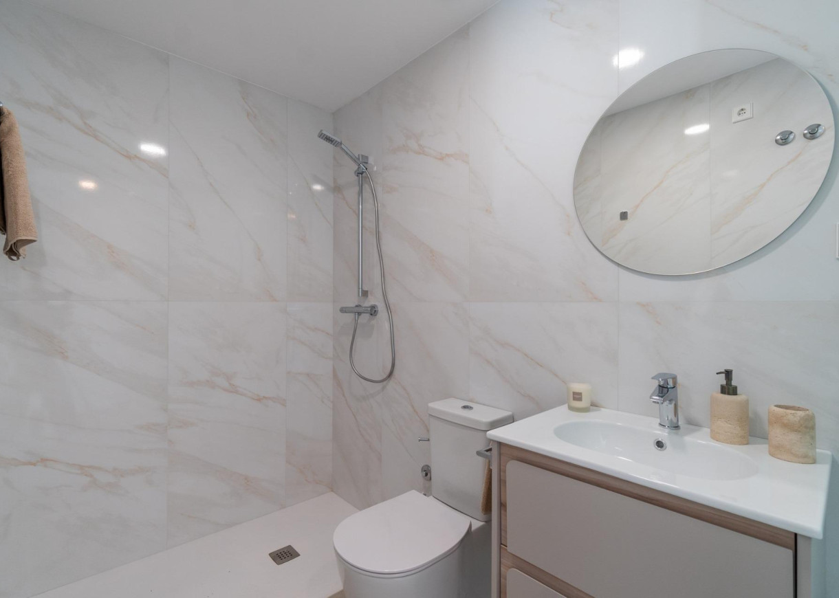 Nouvelle construction - Appartement - Orihuela Costa - Playa Flamenca