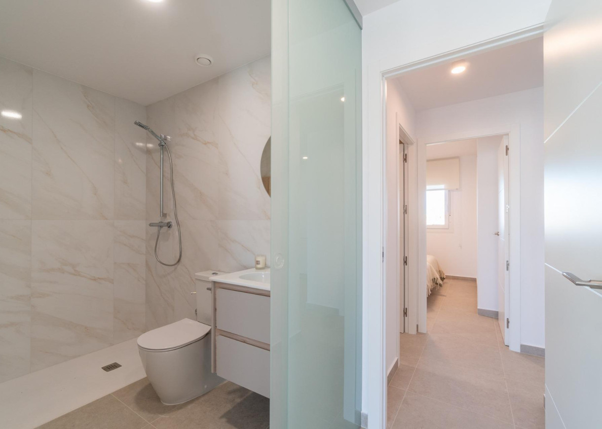 Nouvelle construction - Appartement - Orihuela Costa - Playa Flamenca