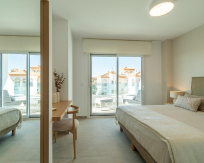 Nouvelle construction - Appartement - Orihuela Costa - Playa Flamenca