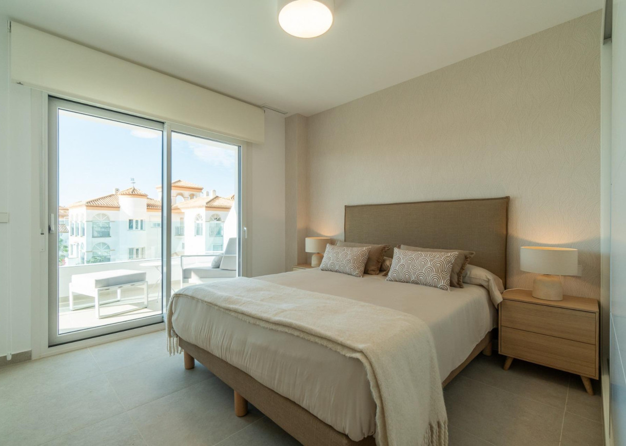 Nouvelle construction - Appartement - Orihuela Costa - Playa Flamenca
