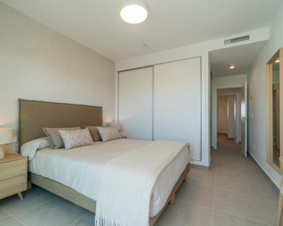 Nouvelle construction - Appartement - Orihuela Costa - Playa Flamenca