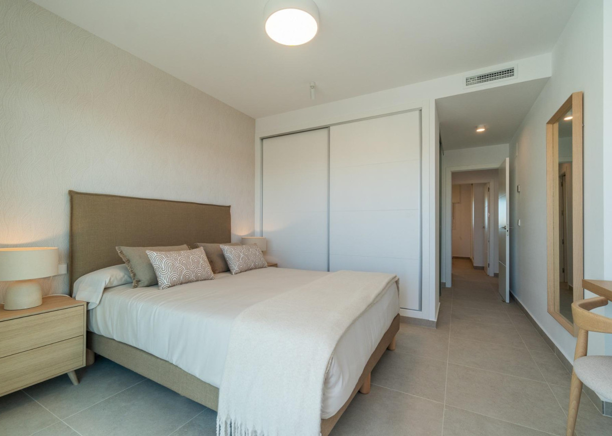 Nouvelle construction - Appartement - Orihuela Costa - Playa Flamenca