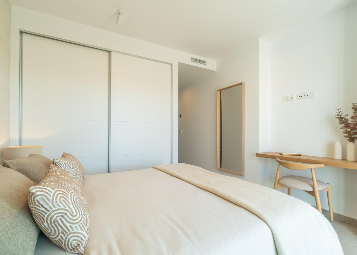 Nouvelle construction - Appartement - Orihuela Costa - Playa Flamenca