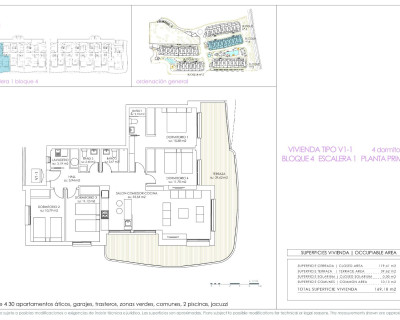 Nouvelle construction - Appartement - Orihuela Costa - Playa Flamenca