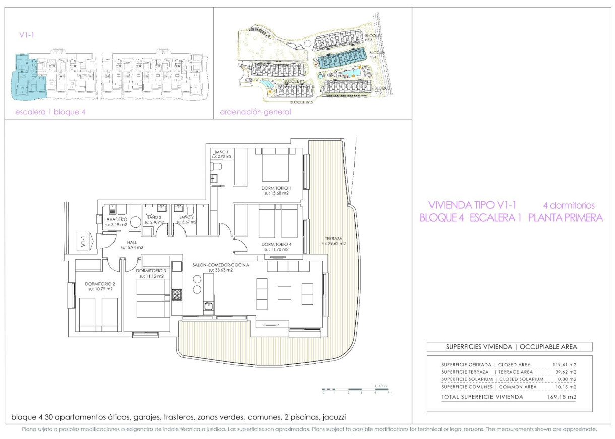 Nouvelle construction - Appartement - Orihuela Costa - Playa Flamenca
