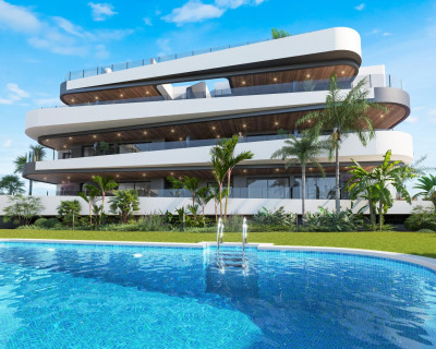 Nouvelle construction - Appartement - Los Alcázares - Serena Golf