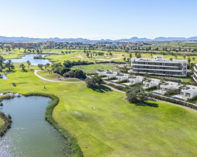 Nouvelle construction - Appartement - Los Alcázares - Serena Golf