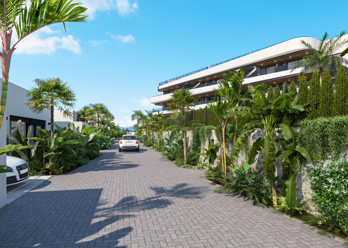 Nouvelle construction - Appartement - Los Alcázares - Serena Golf