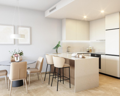 Nouvelle construction - Appartement - Los Alcázares - Serena Golf