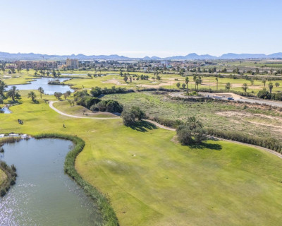 Nouvelle construction - Appartement - Los Alcázares - Serena Golf
