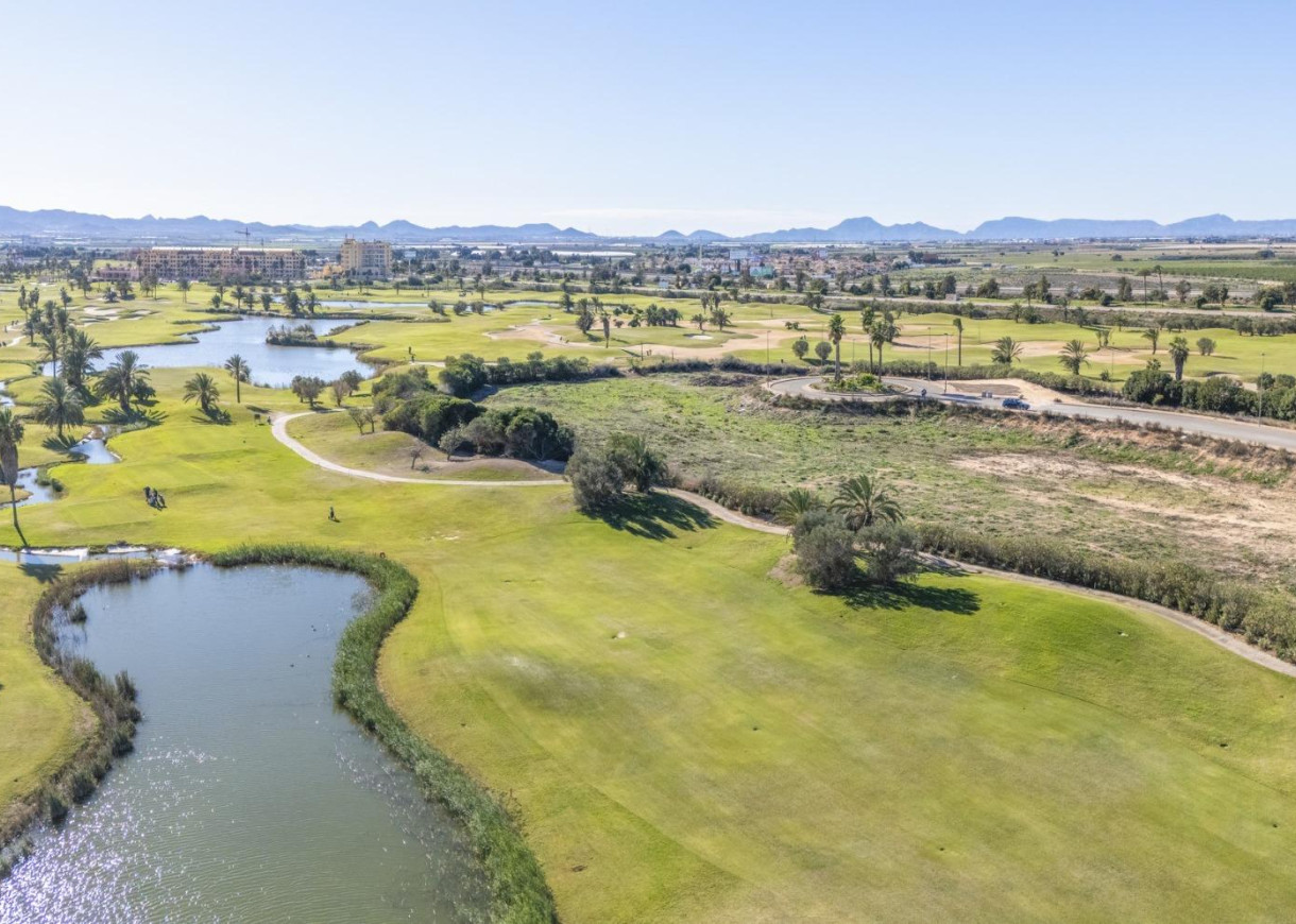 Nouvelle construction - Appartement - Los Alcázares - Serena Golf