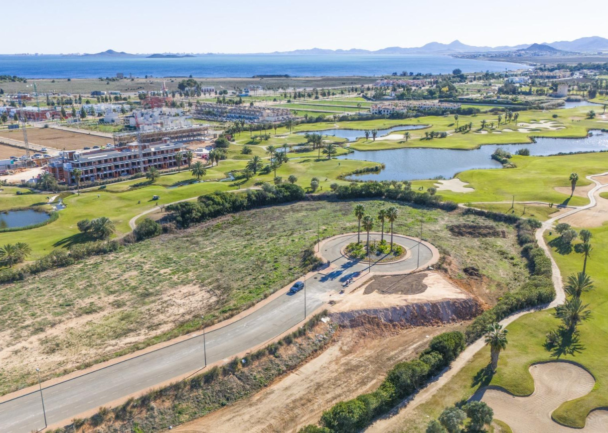 Nouvelle construction - Appartement - Los Alcázares - Serena Golf