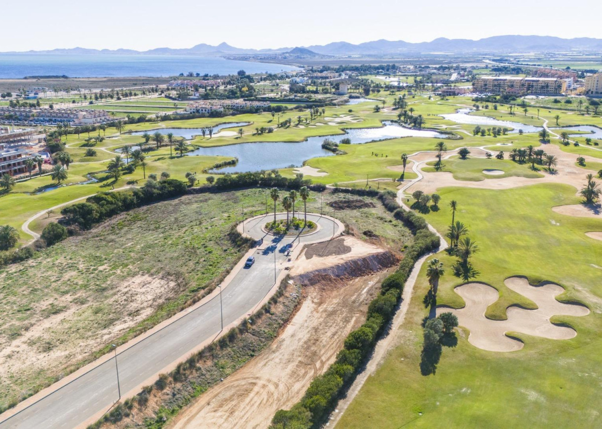 Nouvelle construction - Appartement - Los Alcázares - Serena Golf