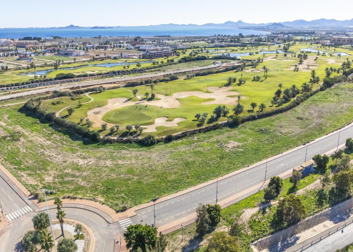 Nouvelle construction - Appartement - Los Alcázares - Serena Golf
