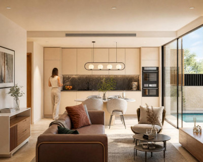 Nouvelle construction - Herenhuis - Alhama de Murcia - Condado de Alhama