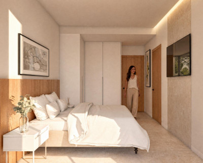 Nouvelle construction - Herenhuis - Alhama de Murcia - Condado de Alhama