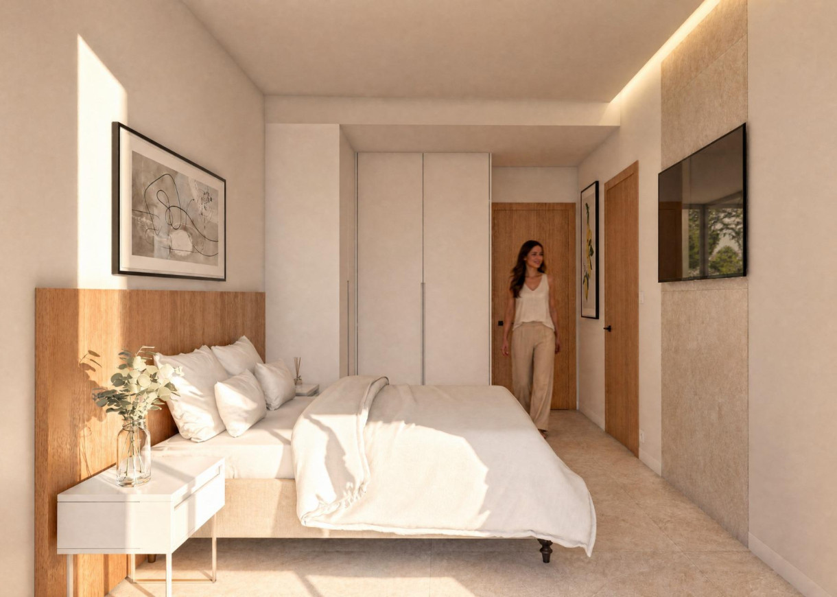 Nouvelle construction - Herenhuis - Alhama de Murcia - Condado de Alhama