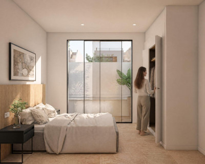 Nouvelle construction - Herenhuis - Alhama de Murcia - Condado de Alhama