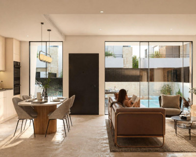 Nouvelle construction - Villa - Alhama de Murcia - Condado de Alhama