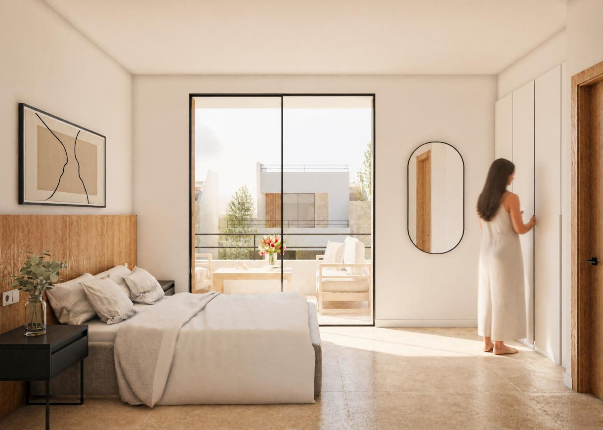 Nouvelle construction - Villa - Alhama de Murcia - Condado de Alhama