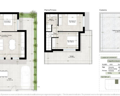 Nouvelle construction - Villa - Alhama de Murcia - Condado de Alhama