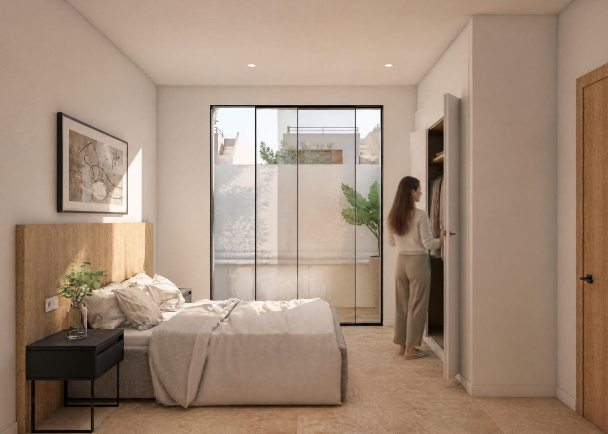 Nouvelle construction - Herenhuis - Alhama de Murcia - Condado de Alhama